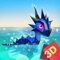 Become a creature from the old mystic tales and ancient legends – a dragon