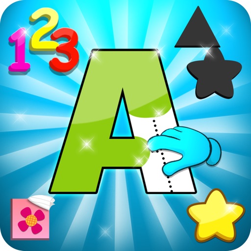 abc-tracing-preschool-learning-by-harikrushna-parmar