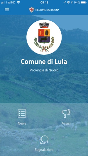 Comune di Lula(圖1)-速報App