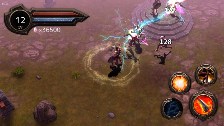 Blood Aerna