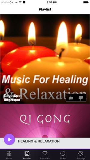 HEALING & RELAXATION(圖2)-速報App