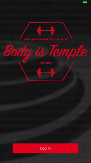 BodyIsTemple