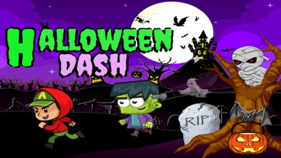 How to cancel & delete Halloween Dash from iphone & ipad 1