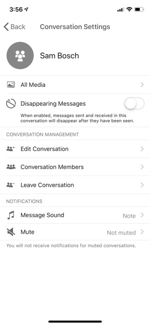 Forsta Messenger(圖3)-速報App