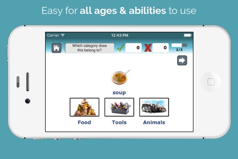 Category Therapy Lite screenshot 3