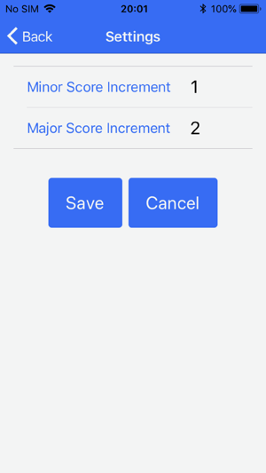 StadiumScore Scorekeeper(圖3)-速報App