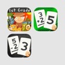 Get First Grade Math Core Standards Educational Games, Place Value, Word Problems Bundle for iOS, iPhone, iPad Aso Report