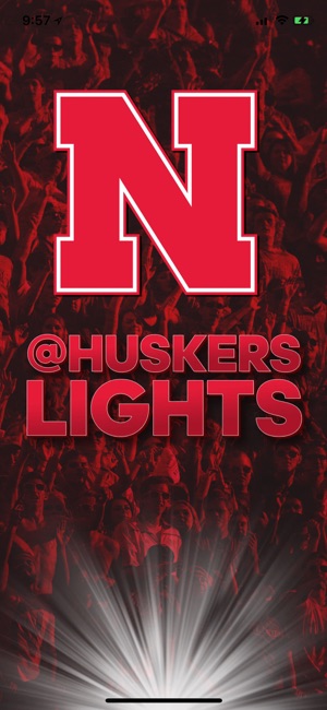 Husker Lights(圖1)-速報App