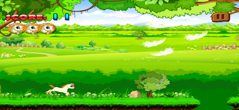 Baby Pony: My Little Horse Run hack tool