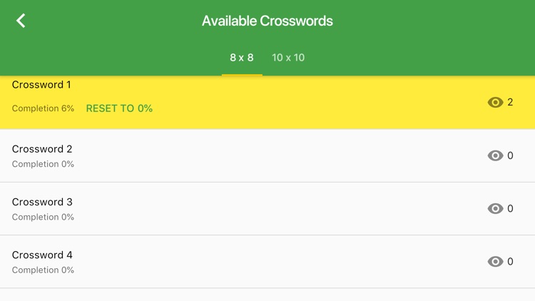 Crosswords To Learn French screenshot-5