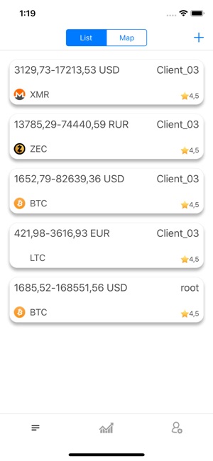 CoinsYard. Bitcoin & Alts.