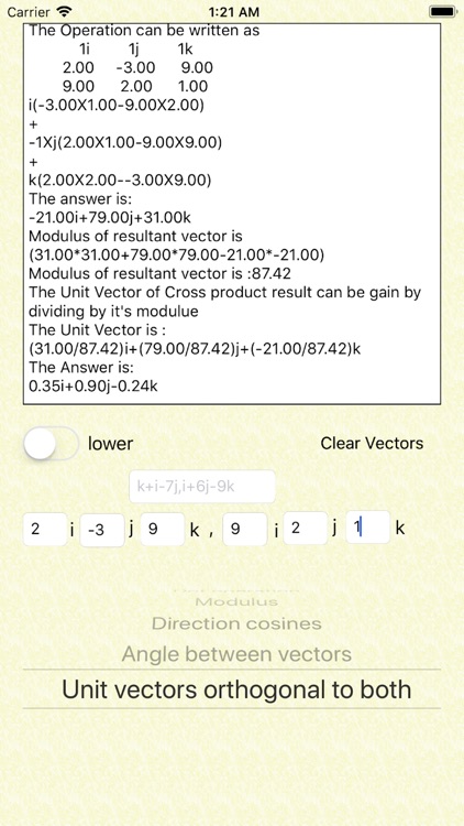 Vector Vannan Advanced screenshot-4