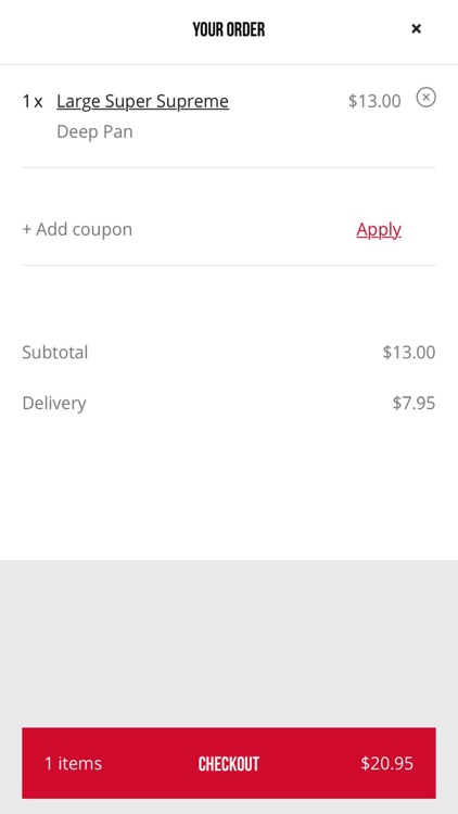 Pizza Hut Australia screenshot-4