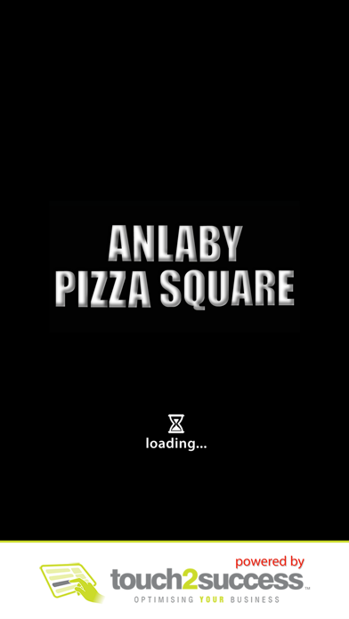 How to cancel & delete Anlaby Pizza Square from iphone & ipad 1