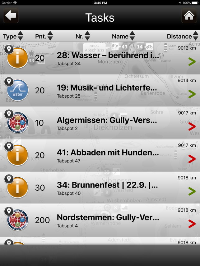 Wünschelrute - for iPad(圖3)-速報App