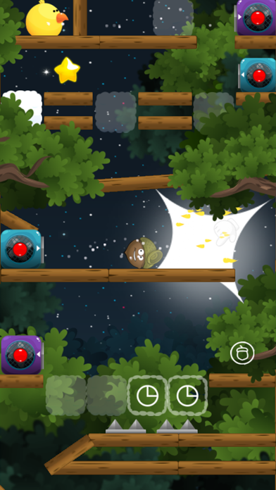Doctor Acorn - Big tree world screenshot 2