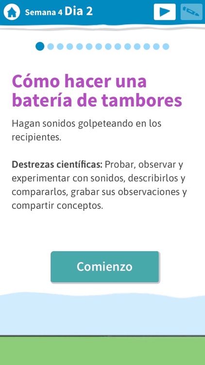 PEEP Ciencias: Sonidos