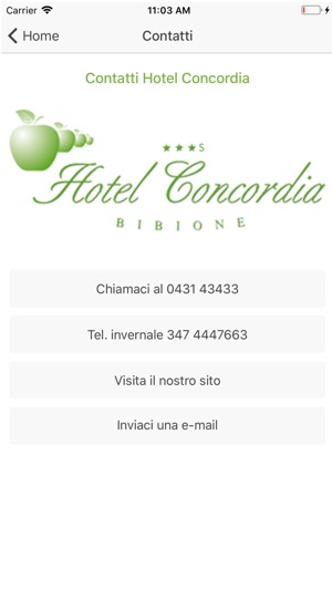 Hotel Concordia Bibione(圖4)-速報App