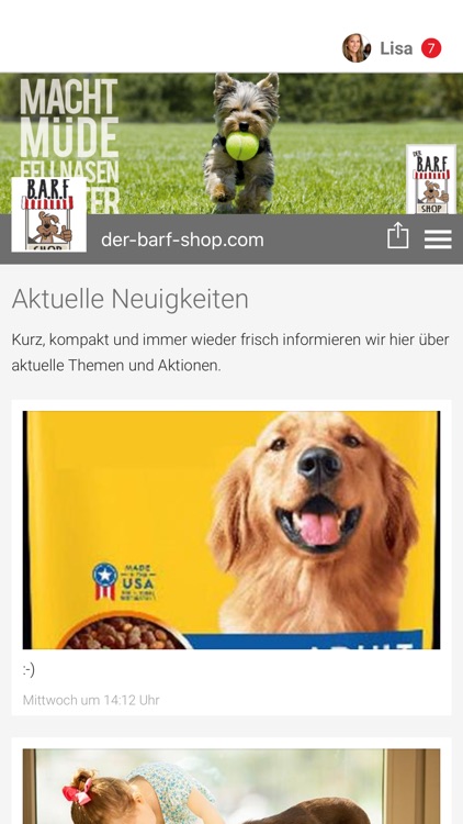 der-barf-shop.com