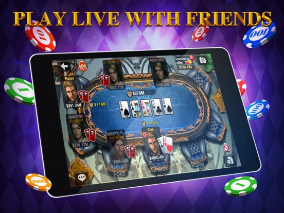 dh texas holdem poker free download