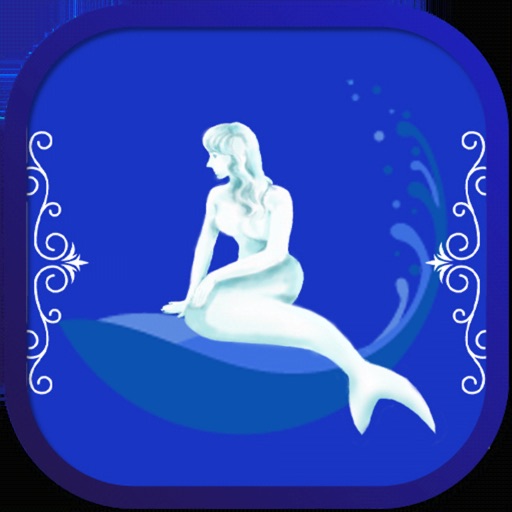 Sleeping Mermaid