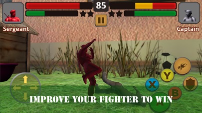 Toy Army Fighting Combat screenshot 4