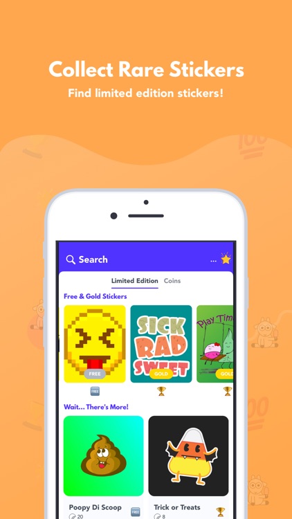 StickerPop: Stickers and GIFs screenshot-3