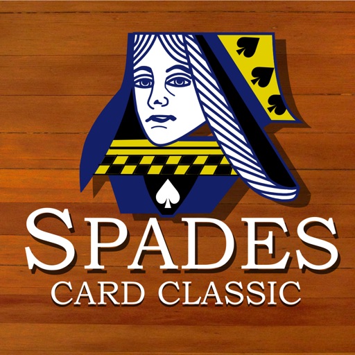 Spades Card Classic iOS App