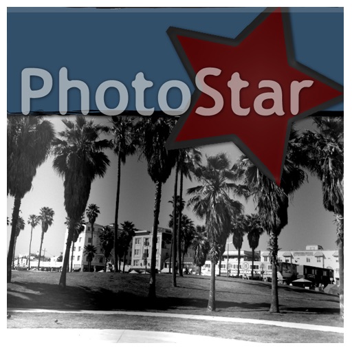 Photo Star iOS App
