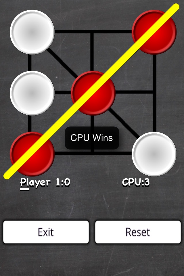 Tic Tac Toe (Classic) screenshot 3