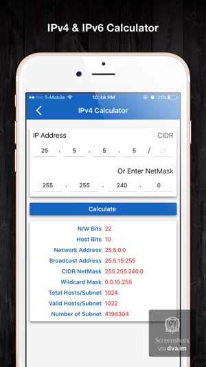 IP Calculator Pro(圖2)-速報App