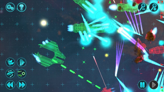 Star Tactics Redux(圖6)-速報App