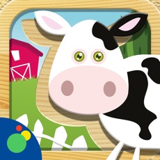 Activities of Farm Animal Puzzle
