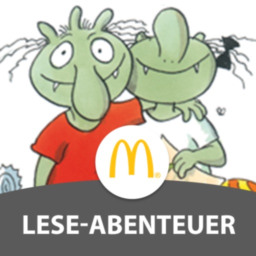 Lese-Abenteuer-Olchis