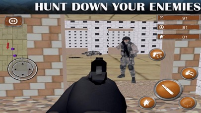 Combat Shooting Killer screenshot 2