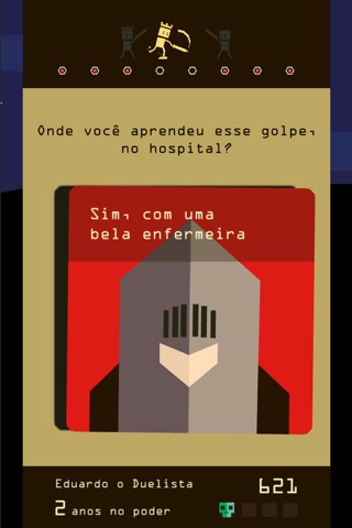 Reigns screenshot 2