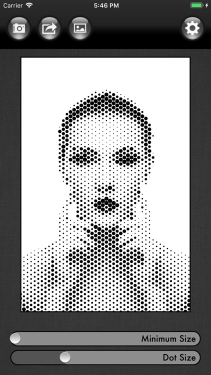Dot Effect