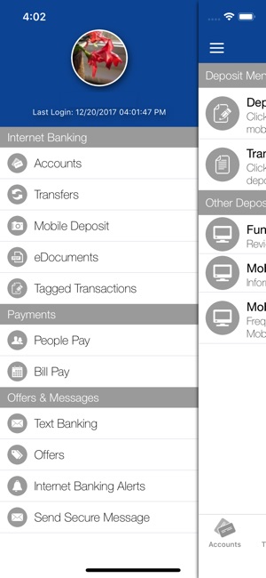 Kentucky Farmers Bank Mobile(圖5)-速報App