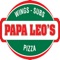 The official app for papa leos pizza