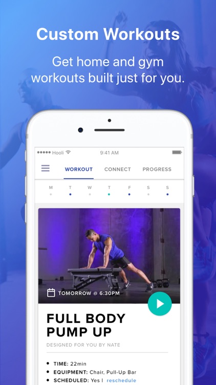 Trainiac - Personal Training