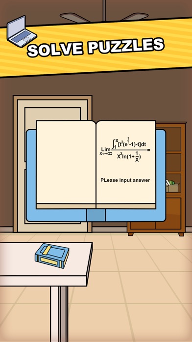 Escape Room: Mystery Word Hack screenshot 4 - game app interface