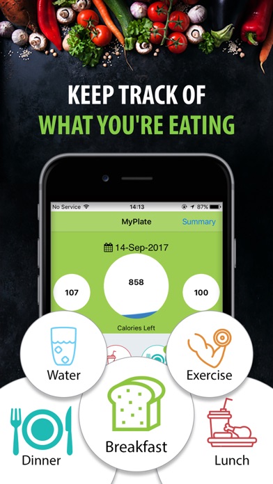 Transform: Calorie Tracker App screenshot 2