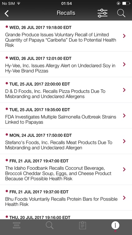 USDA FoodKeeper screenshot-4