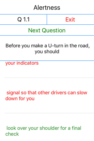 UK 2020 Driving Theory Test screenshot 3