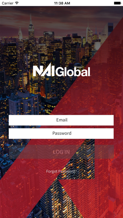 NAI Global screenshot 2