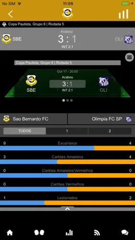 Game screenshot São Bernardo FC apk