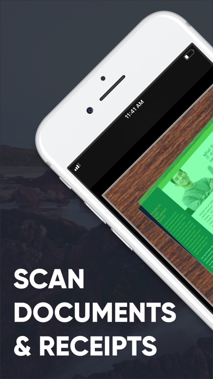 PDF Scanner - Scan to PDF App screenshot-0