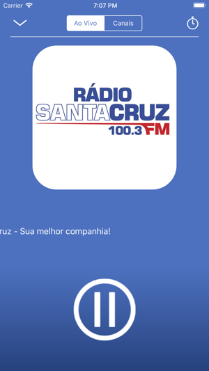 Rádio Santa Cruz AM(圖1)-速報App