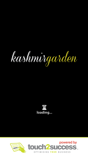 Kashmir Garden