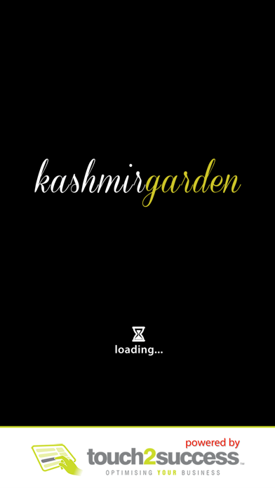 How to cancel & delete Kashmir Garden from iphone & ipad 1